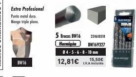 Coinfer Hormigón mango oferta