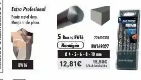Coinfer Hormigón mango oferta