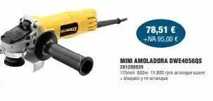 Coinfer Mini amoladora oferta
