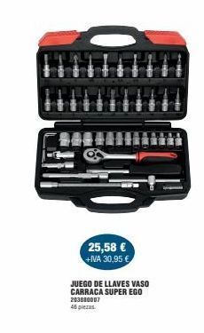 Coinfer Juego de llaves oferta