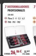 Coinfer Destornillador philadelphia oferta