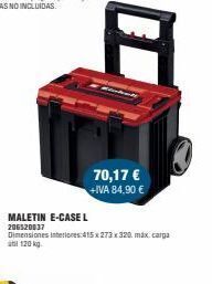Coinfer Maletín oferta
