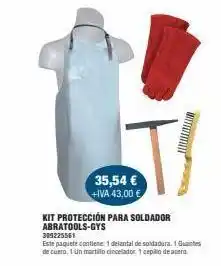 Coinfer Soldador oferta