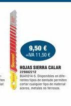Coinfer Sierra sierra oferta