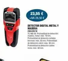 Coinfer Detector digital oferta