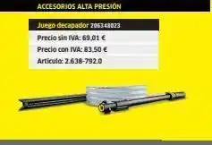 Coinfer Accesorios oferta