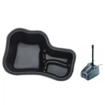 Verdecora Lote estanque 150l + filtro... oferta
