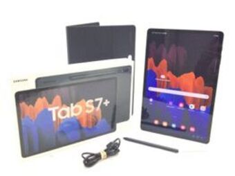 Cash Converters Tablet pc samsung galaxy tab s7+ 12.4 256gb 8gb wifi t970 oferta