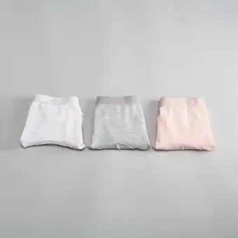 Merkal Pack x3 boxers niña mkl oferta