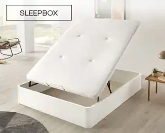 La Tienda Home Canapé abatible sleepbox oferta