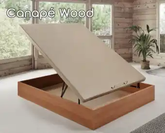 La Tienda Home Canapé abatible wood oferta