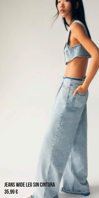 Pull & Bear Jeans oferta
