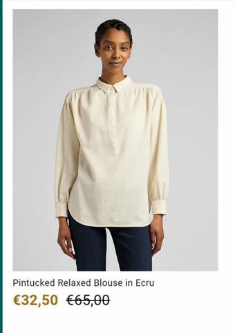 Lee Camisa mujer oferta