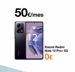 Orange Xiaomi redmi oferta