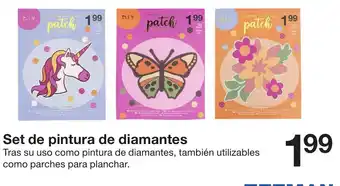 Zeeman Set de pintura de diamantes oferta