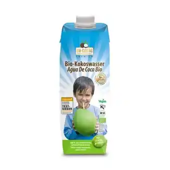 NutriTienda Agua de coco bio 1 litro oferta