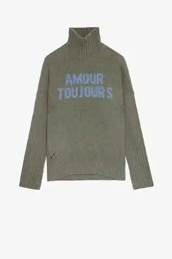 Zadig & Voltaire Jersey alma oferta