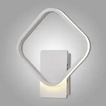 Lúzete Aplique de pared led melchor 12w 4000k oferta