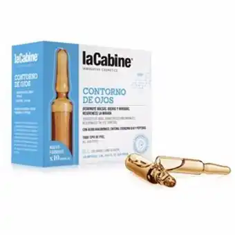Perfume's club Ampollas contorno de ojosanti ojeras y bolsas de ojos - contorno de ojos oferta