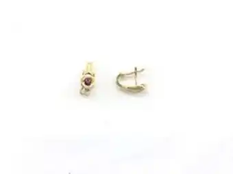 Cash Converters Pendientes oro 18k con diamante,rubi oferta