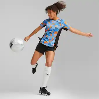 Puma Camiseta de fútbol individualblaze para mujer oferta