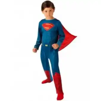 Party Fiesta Disfraz superman doj oferta