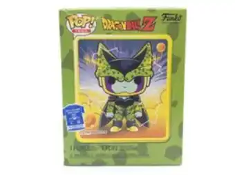 Cash Converters Figura accion funko cell dragon ball pop tees 13 oferta