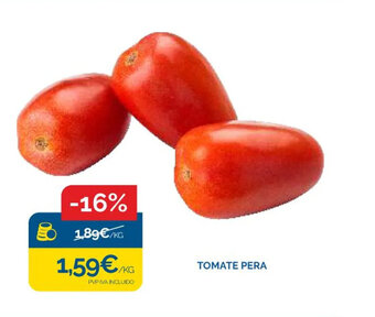 Supermercados La Despensa TOMATE PERA oferta