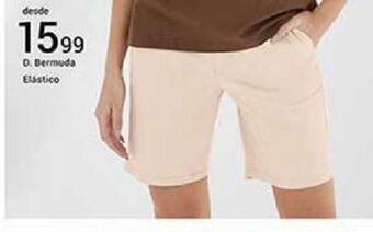 Venca Bermudas oferta