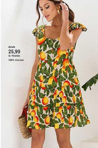 Venca Vestidos oferta