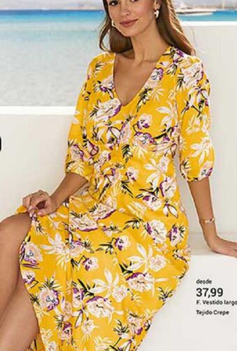 Venca Vestidos oferta