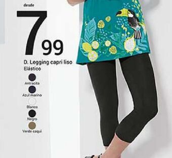 Venca Leggins oferta