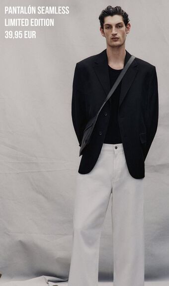 ZARA Pantalones oferta