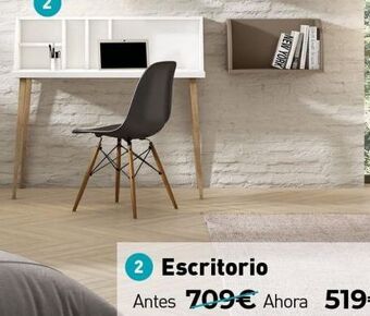 Mubak Escritorio oferta