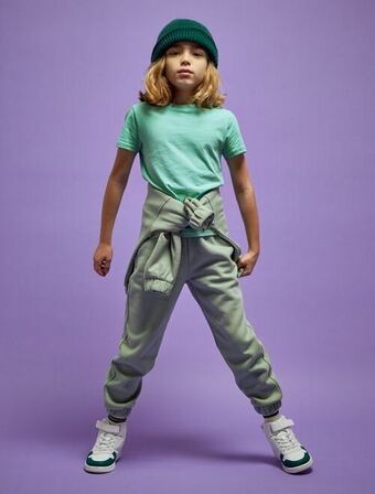 Kiabi Pantalón de jogging de felpa oferta