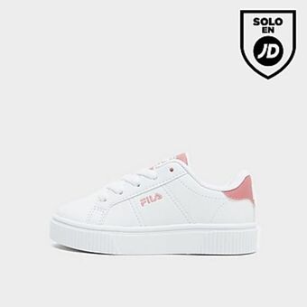 JD Sports Fila panache para bebé oferta