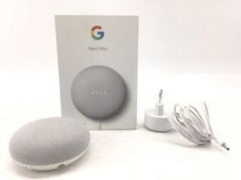 Cash Converters Asistente inteligente google nest mini (2 generacion) (h2c) oferta