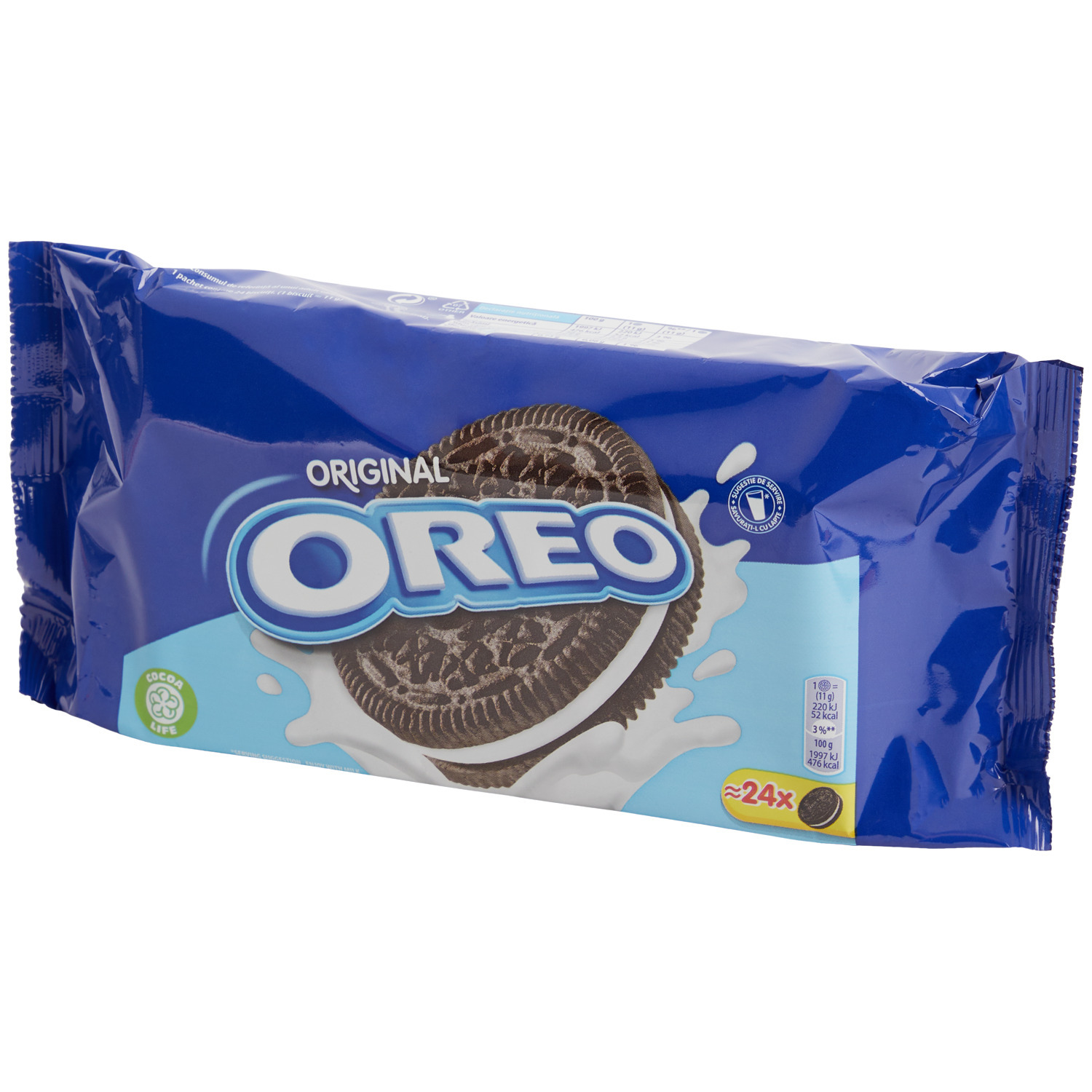 Action Oreo original oferta
