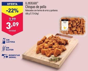 ALDI Pollo oferta
