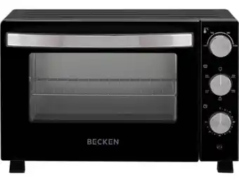 Worten Mini horno becken bmo4135 (outlet grado a - 30 l - 1500 w) oferta