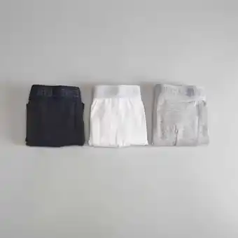 Merkal Pack x3 boxer básico nyc oferta