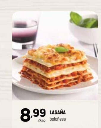 Coviran LASAÑA oferta
