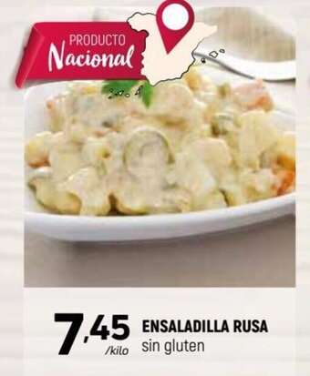 Coviran ENSALADILLA RUSA oferta