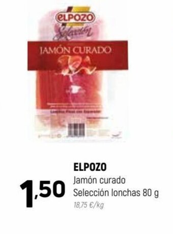 Coviran ELPOZO oferta