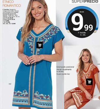 Venca Vestidos oferta