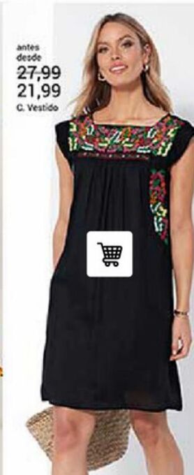 Venca Vestidos oferta
