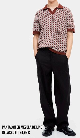 H&M Pantalones oferta