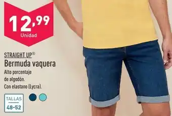 ALDI Bermudas hombre oferta