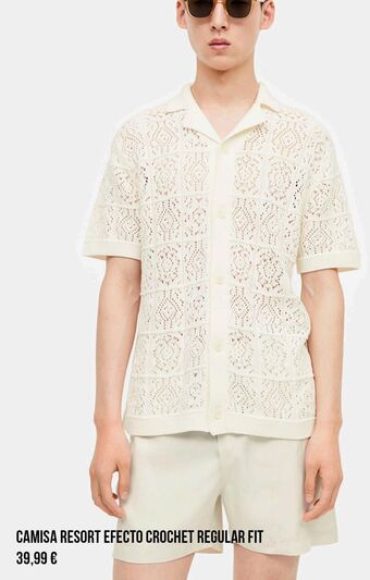 Camisa hombre