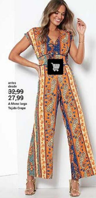 Venca Mono mujer oferta